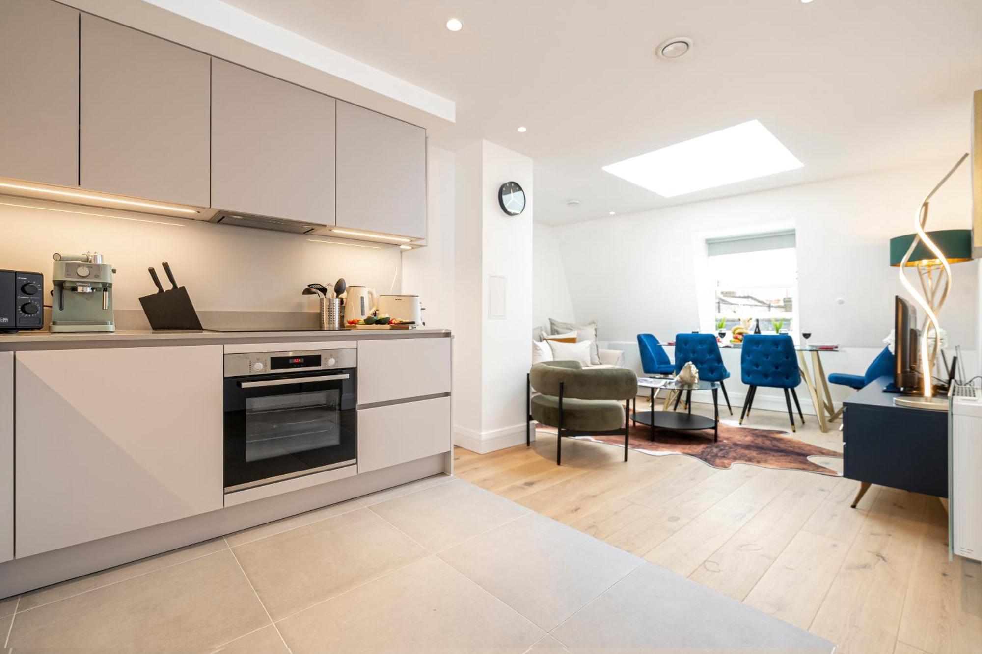 Belgravia Residence London Exterior photo