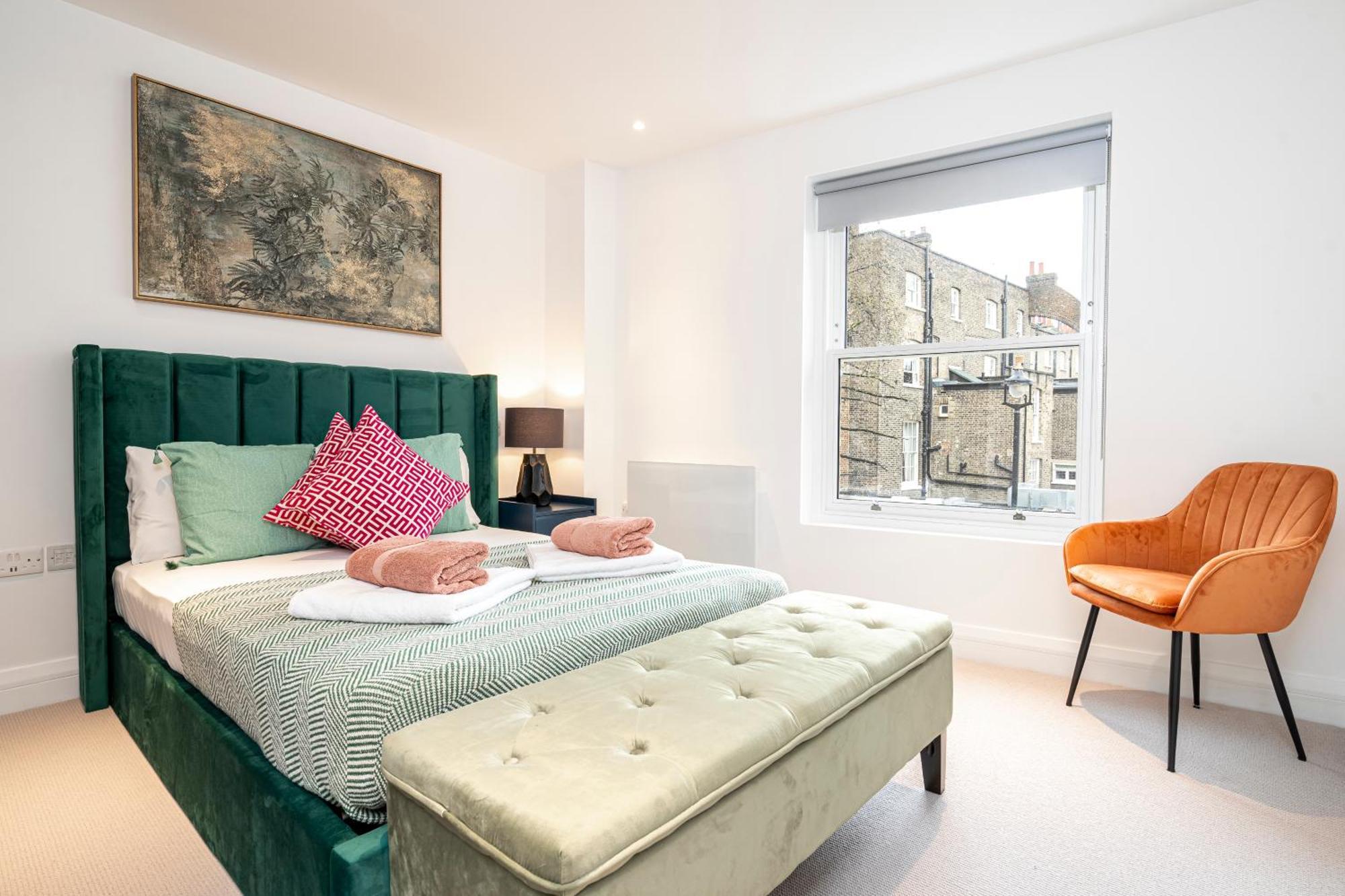 Belgravia Residence London Exterior photo