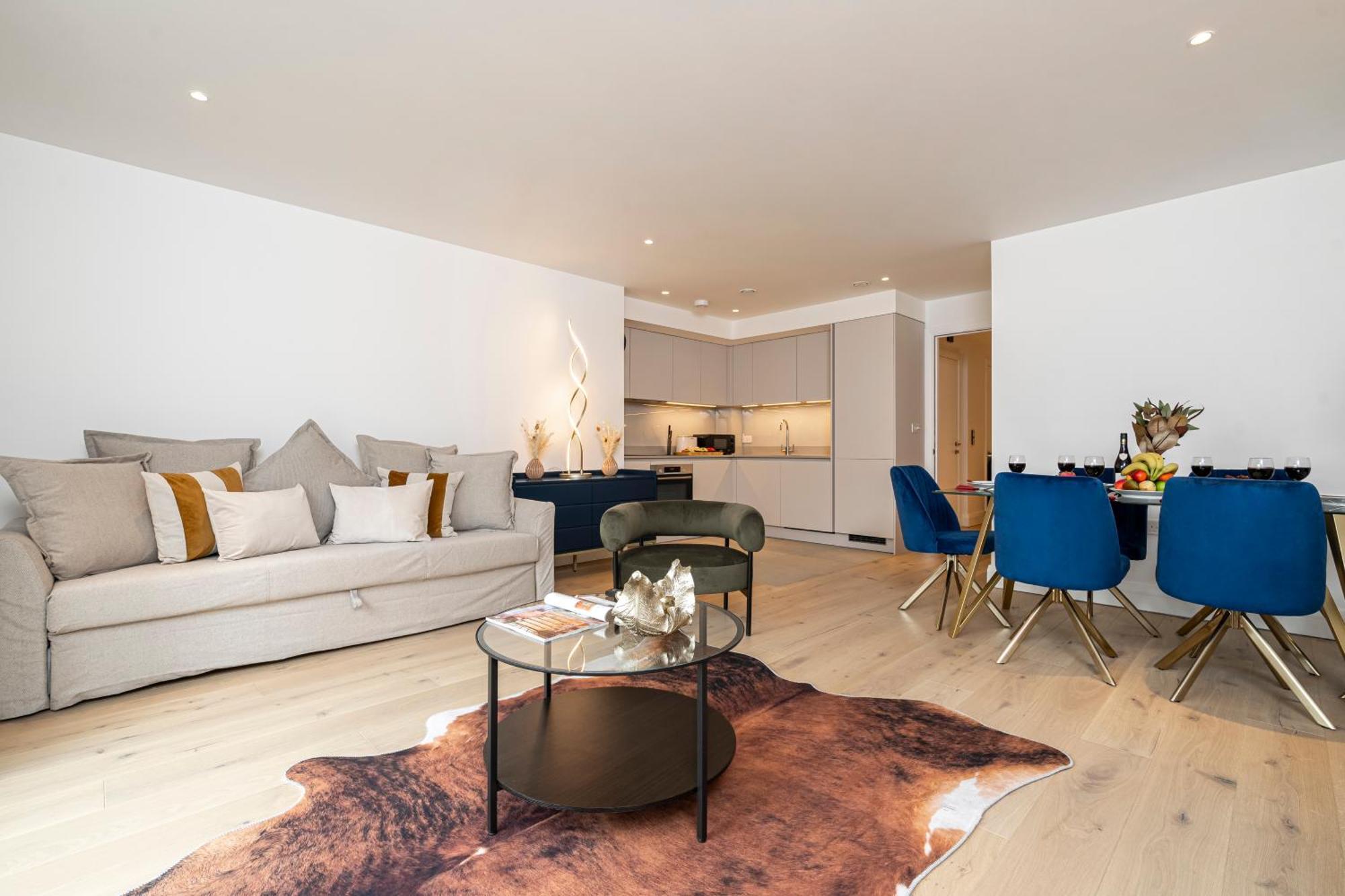 Belgravia Residence London Exterior photo