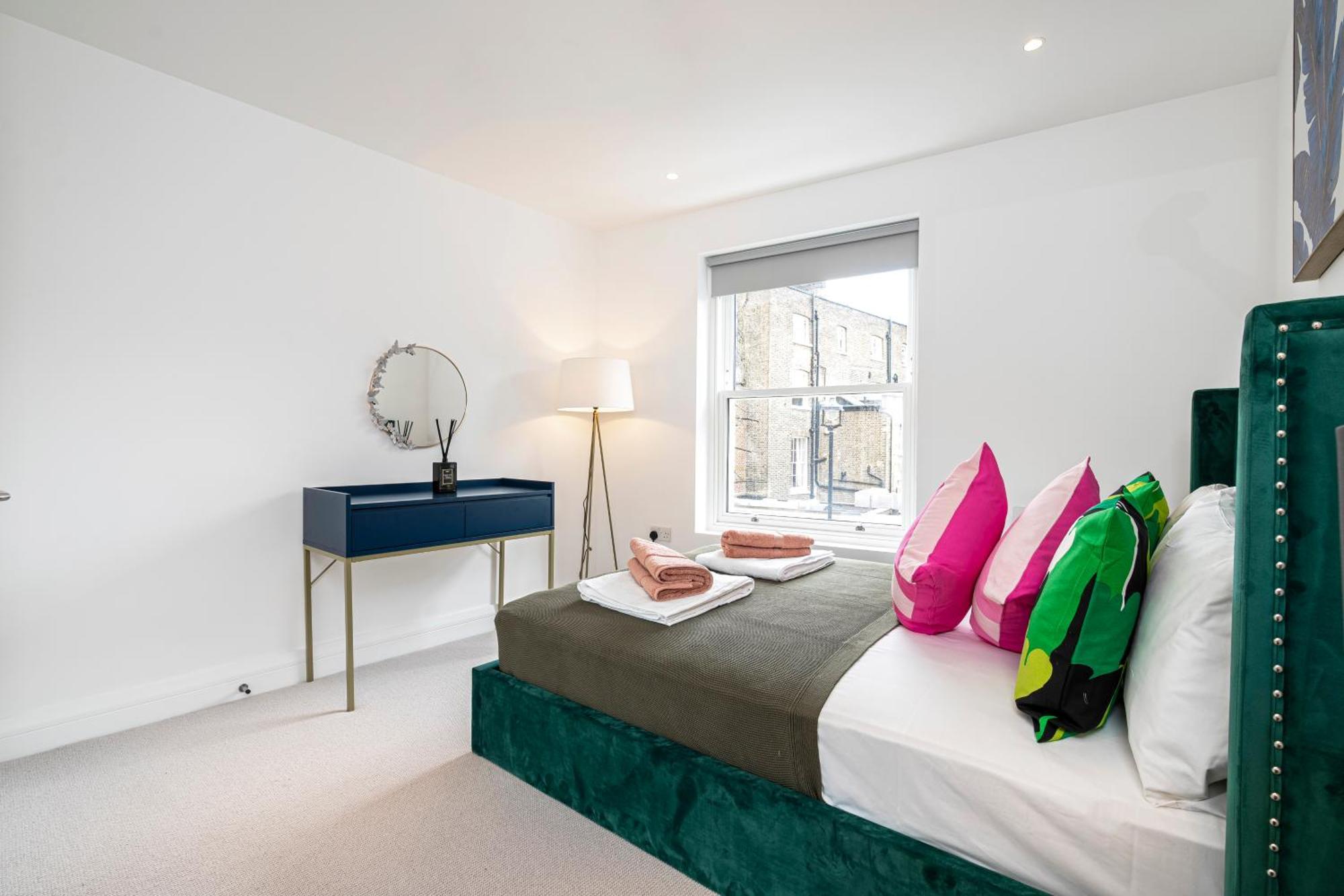 Belgravia Residence London Exterior photo