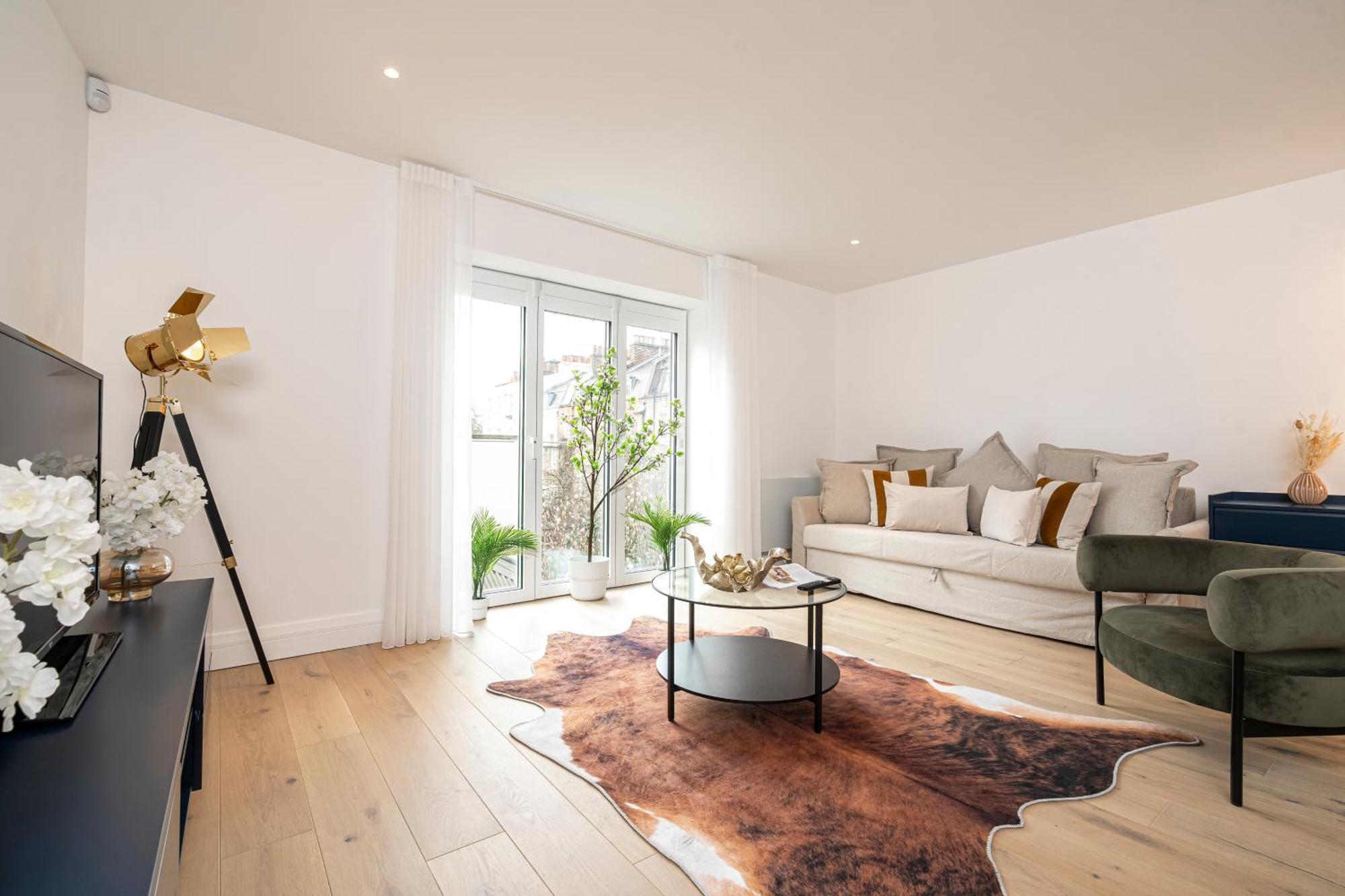 Belgravia Residence London Exterior photo